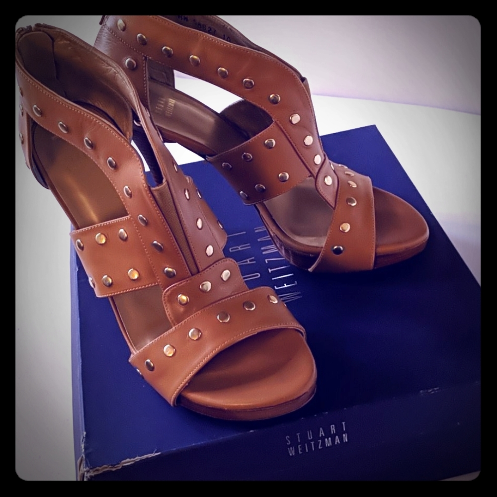 Stuart Weitzman Airforce
